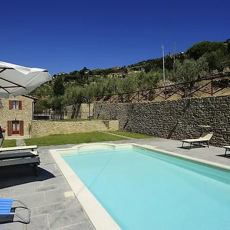 Vakantieboerderij Il Torrino Cortona