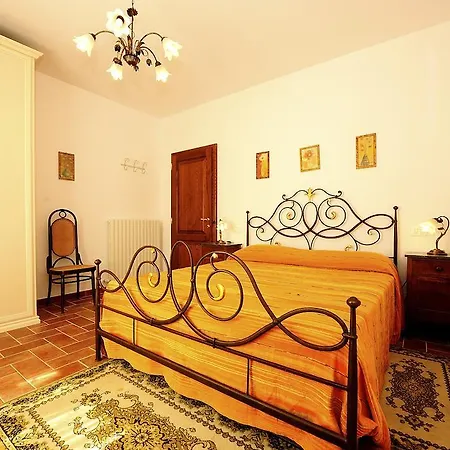 Vakantieboerderij Il Torrino Cortona