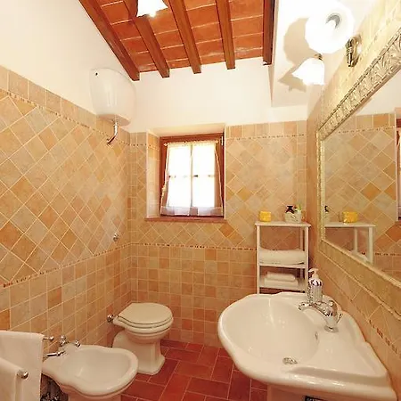 Vakantieboerderij Il Torrino Cortona