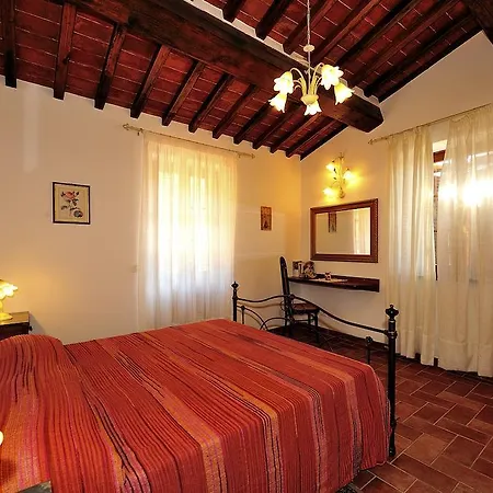 Vakantieboerderij Il Torrino Cortona