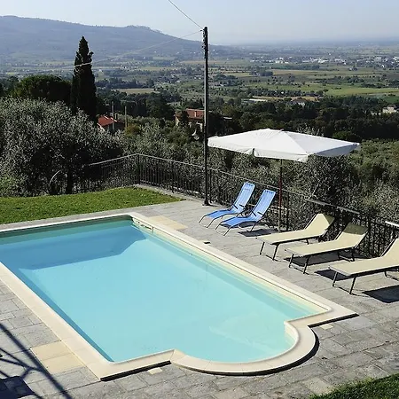 Vakantieboerderij Il Torrino Cortona