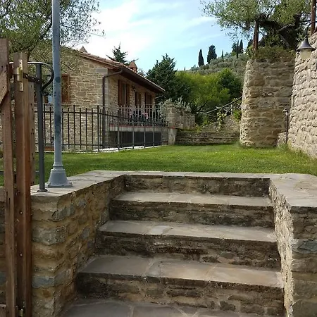 Il Torrino * Cortona