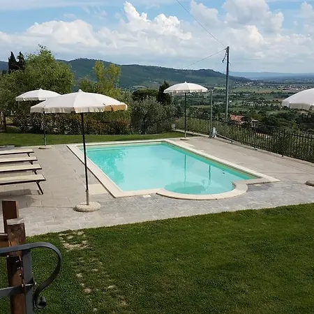 Vakantieboerderij Il Torrino *