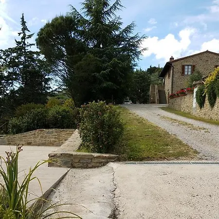 Il Torrino Vakantieboerderij Cortona