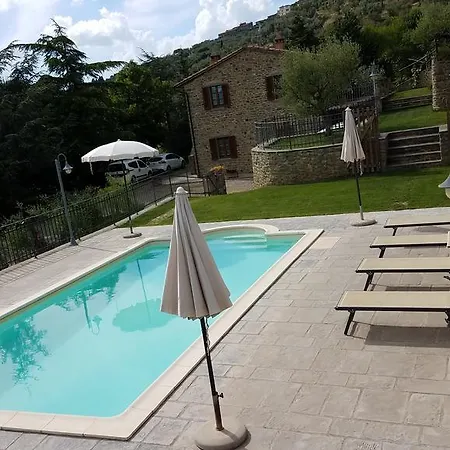 Il Torrino Vakantieboerderij *