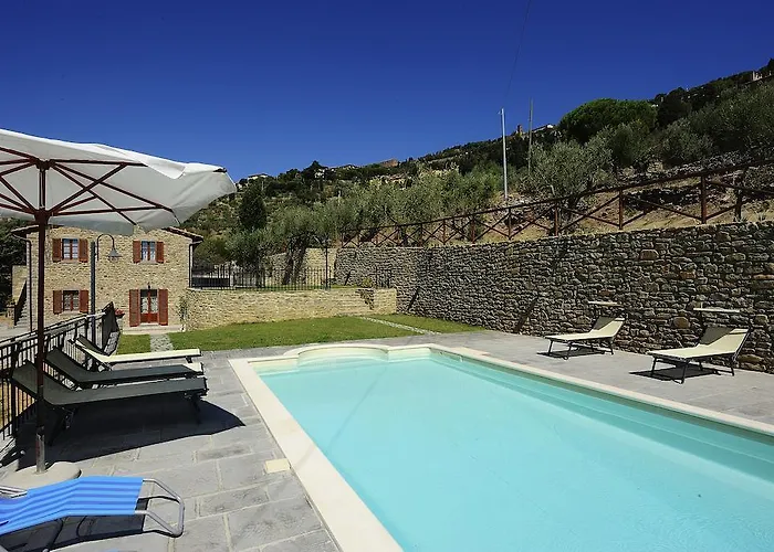 Farm stay Il Torrino Cortona