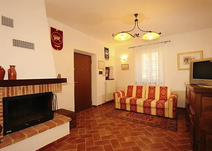 Farm stay Il Torrino