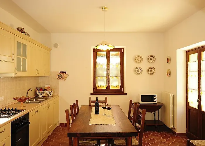 Farm stay Il Torrino