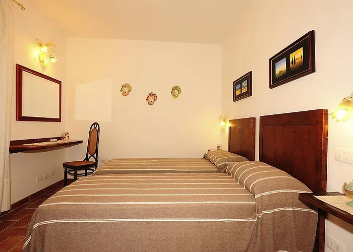 Farm stay Il Torrino