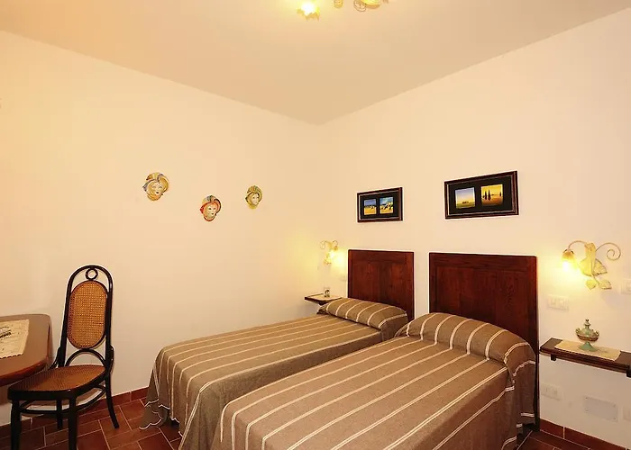 Farm stay Il Torrino *