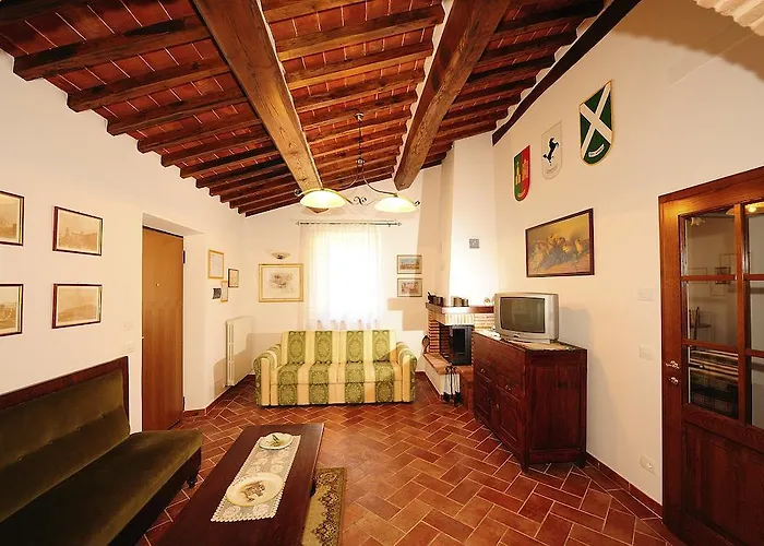 Farm stay Il Torrino