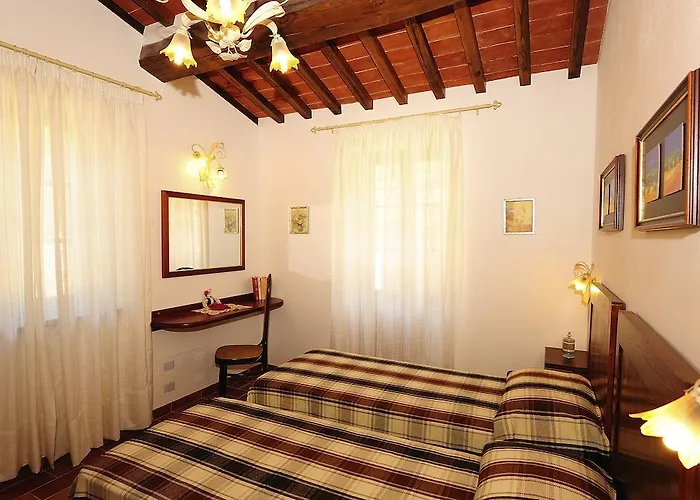 Farm stay Il Torrino *