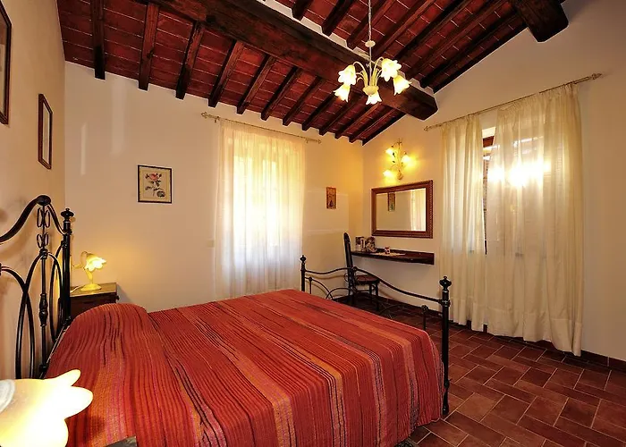 Farm stay Il Torrino Cortona