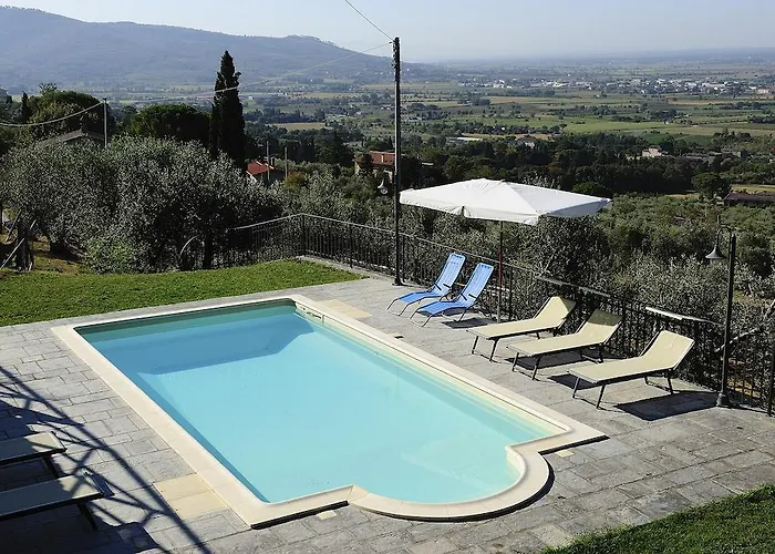 Farm stay Il Torrino Cortona