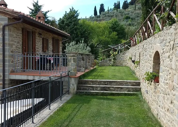 Il Torrino * Cortona