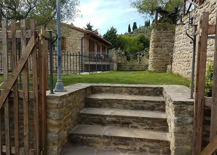 Il Torrino * Cortona