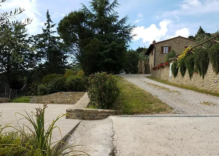Il Torrino Farm stay Cortona
