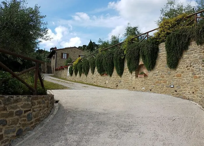 Il Torrino Farm stay