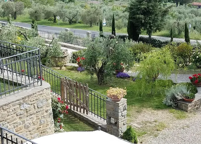 Il Torrino Farm stay Cortona