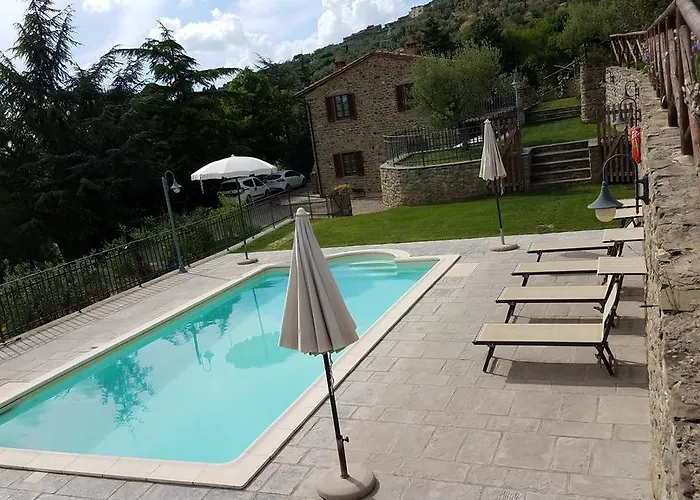 Il Torrino Farm stay *