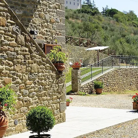 Il Torrino Gospodarstwo agroturystyczne Cortona