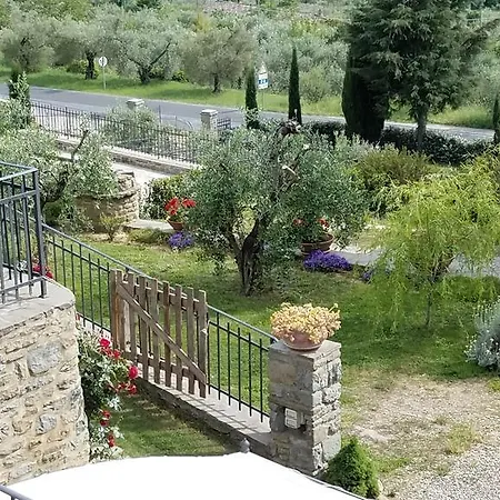 Il Torrino Gospodarstwo agroturystyczne Cortona